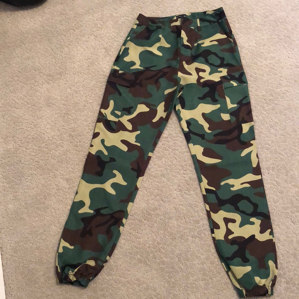 Cargo Pants